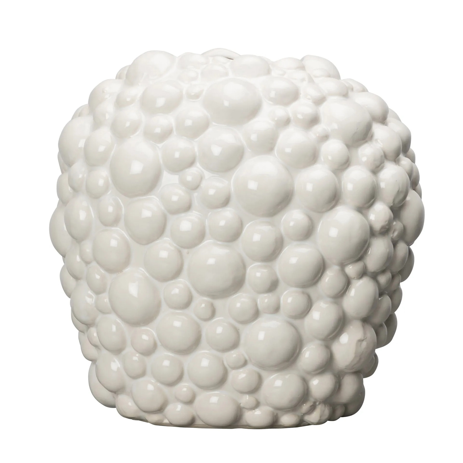 Byon Celeste vaas wit, hoogte: 26 cm