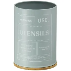 for friends Utensilienhalter   ¦ grün ¦ Metall ¦ Maße (cm): H: 16,4  Ø: 11.0