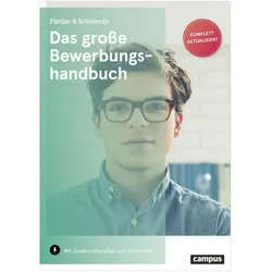 Das grosse Bewerbungshandbuch, Ratgeber von Christian Püttjer