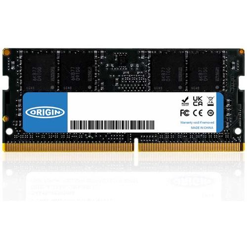 8GB Origin Storage DDR4-3200 SO-DIMM CL22 Single