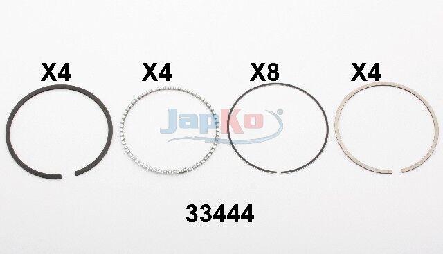 Japko Kolbenring 133444 Für Suzuki