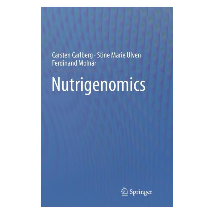 Springer Nutrigenomics (Englisch, Softcover, Carsten Carlberg, Ferdinand Molnar, Stine Marie Ulven) (56000141)