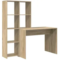 vidaXL, Schreibtisch, Lana (55 x 55 x 143 cm)