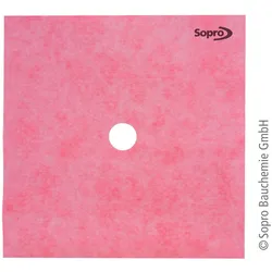 Sopro Bauchemie AEB 645 Wand- und Bodenmanschetten Rohraußendurchmesser 10-350 Mm ca. 450x450 mm