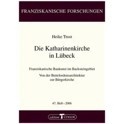Die Katharinenkirche in Lübeck, Fachbücher von Heike Trost