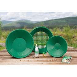 Garrett Gold Pan Kit 13275 Goldsucher-Set Passend für Marke (Metalldetektoren) Garrett