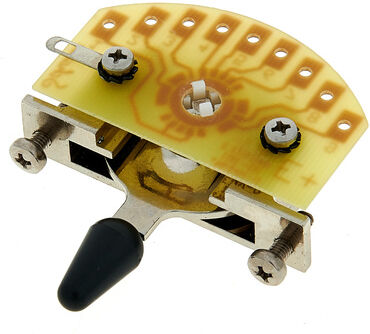 Schaller Megaswitch Version E+
