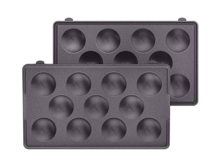 Tefal Snack Collection Platten Nr. 12 (Küchlein)