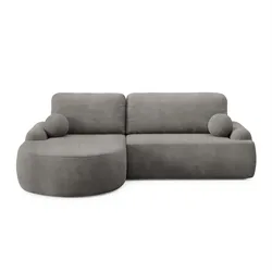 ECKSOFA CLEO II mit Schlaffunktion Version Linke Poso 145