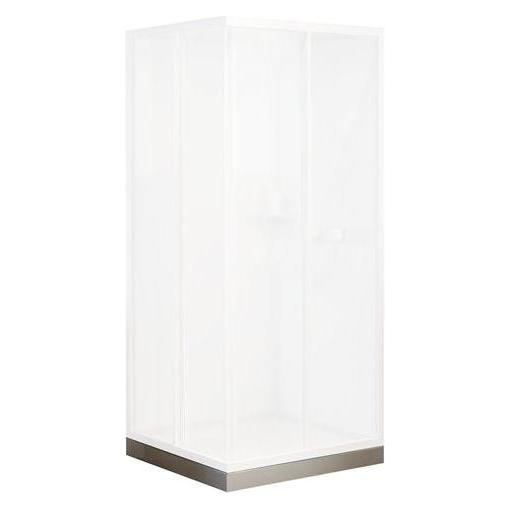Ifö 0652080 Duschkabine (80 cm, 80 cm) (0652080)