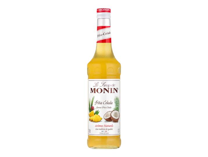 MONIN Sirop saveur Piña Colada - 700 ml