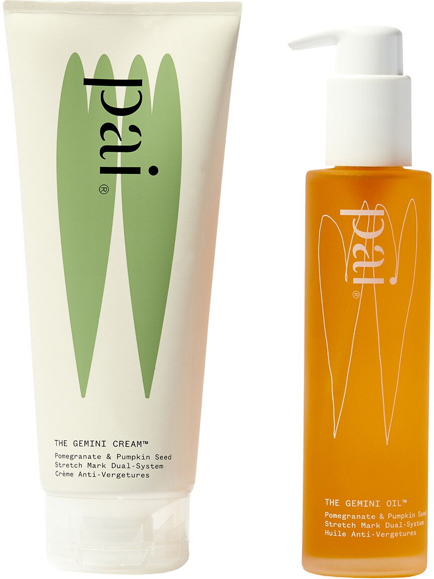 300ml Pai The Gemini Stretch Mark System (Cream 200ml + Oil 100ml)