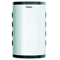 Vaillant Pufferspeicher Wärmepump. VPS R100