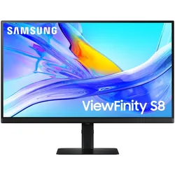 Samsung ViewFinity S8 S80D 4K Ultra HD Display 68,6 cm (27")