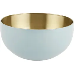Rührschüssel Betty S Blau/Champagner