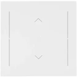 Busch-Jaeger LFDW/A.1.70.11-44G Abdeckung als Wippe 1-fach 2CKA006199A0378 LFDWA1701144G