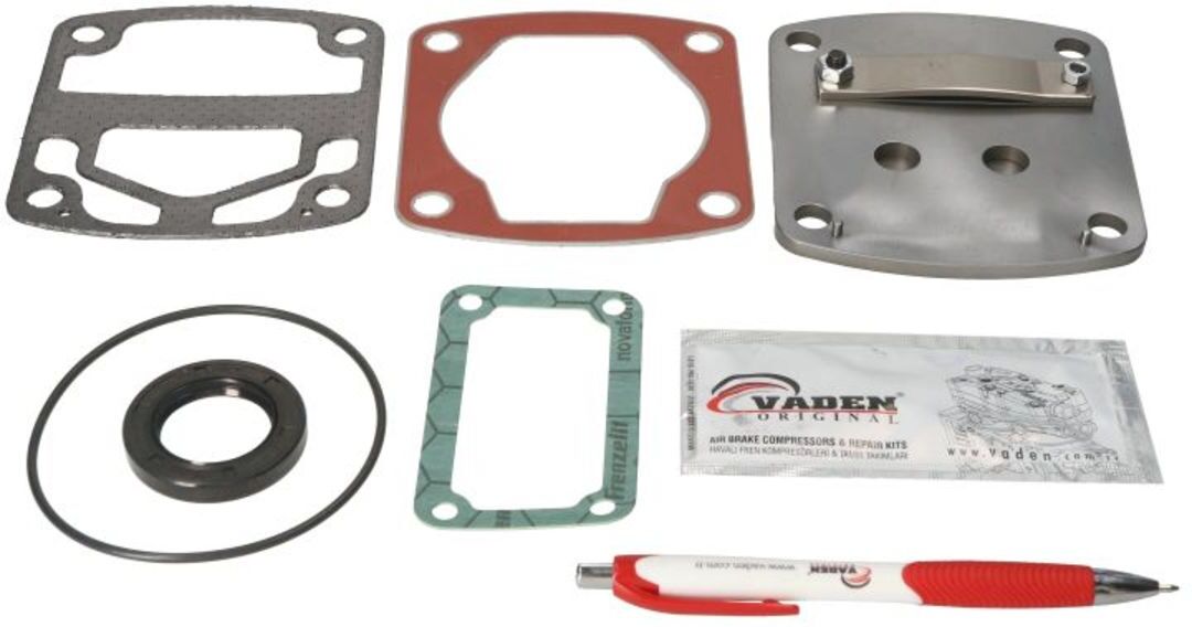 Vaden Piastra intermedia, testa del compressore 1500 150 750