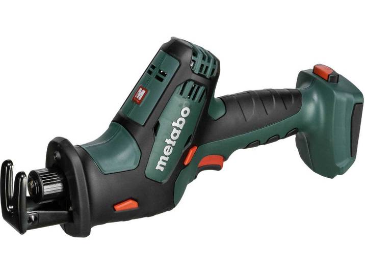 Metabo Akku Säbelsäge SSE 18 LTX Compaxt Säge ohne Akku 602322890