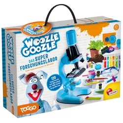 Lisciani DE89338WG - Woozle Goozle Das Super Forschungslabor