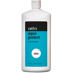 Hautschutzlotion "rath's aqua protect" 1000 ml-Flasche