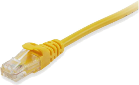 CABO REDE EQUIP RJ45 CAT6 20M YW