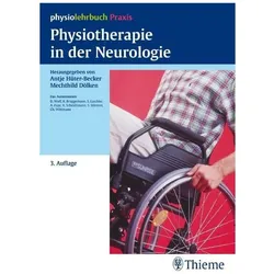 Physiotherapie in der Neurologie, Fachbücher von Sabine Störmer, Christl Wittmann, Klaus Scheidtmann, Sebastian Laschke, Anne Pape