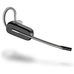 Poly SAVI 8245 DECT 1880-1900 (Kabellos, USB-A, USB-C, Google Meet), Office Headset, Schwarz