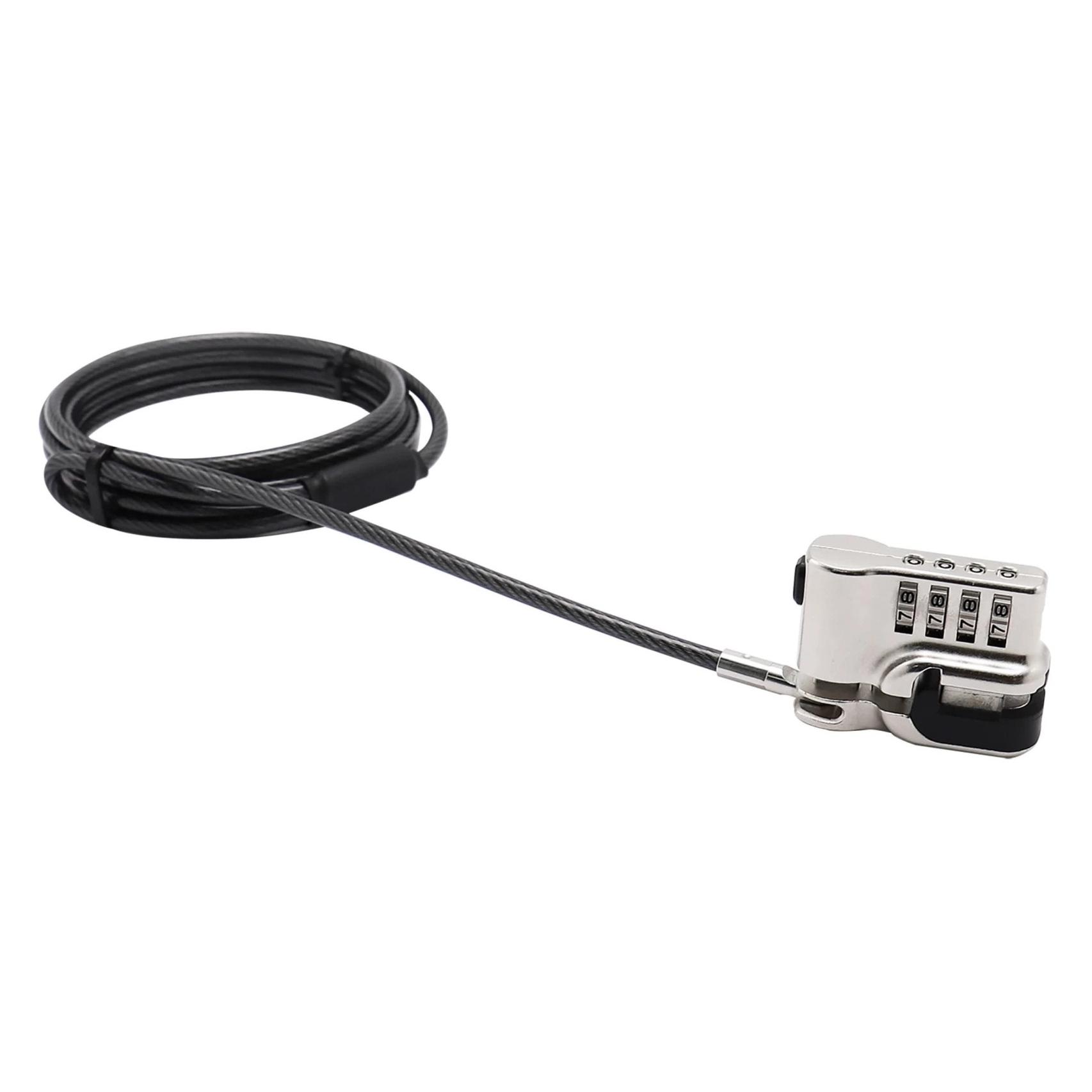 Dicota Sicherheitsschloss Surface Go / Pro (D31742)
