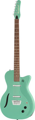 Danelectro 56 Vintage Baritone Dark Aqua Dark Aqua