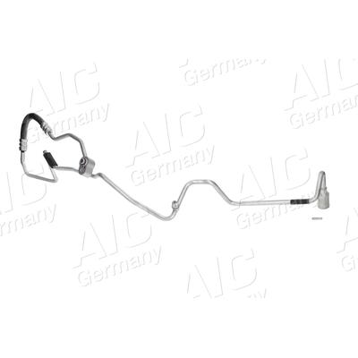 AIC Hochdruck-/Niederdruckleitung, Klimaanlage Original Quality 58923 für VAG Skoda