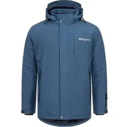 DEPROC ACTIVE Outdoorjacke MONTREAL MEN, Größe S in Blau Blau