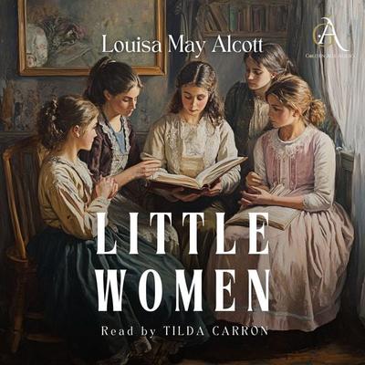 Little Women - Audiobook - Louisa May Alcott,Classic Audiobooks, Audio, 4069828323674