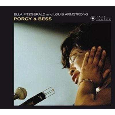 Porgy & Bess - Ella Fitzgerald, CD