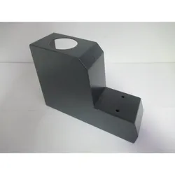 Optimum Motorabdeckung GH15T RAL7016