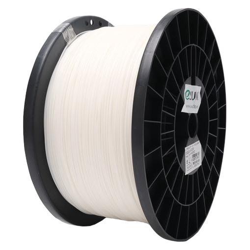 eSUN PLA+ Filament 1.75mm Weiss 5Kg (PLA, 5000 g, 1.75 mm) (PLA+175B5)