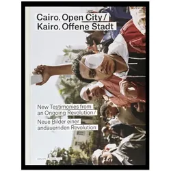 Kairo. Offene Stadt, Fachbücher von Florian Wicke Ebner