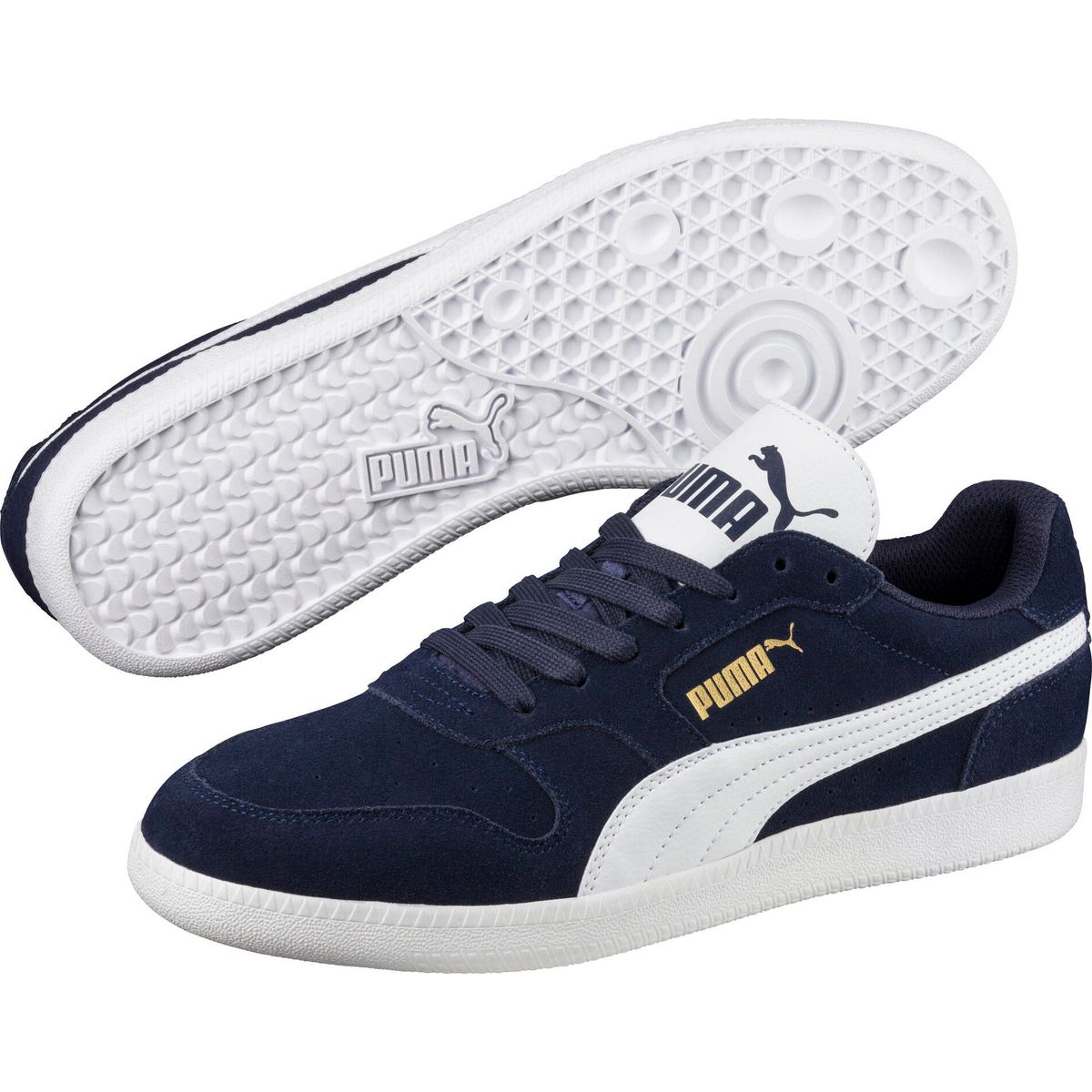 Puma Icra Trainer SD peacoat-puma white (35) 7.5 356741-35-7.5