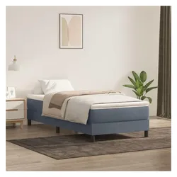 vidaXL, Boxspringbett, Klaas (80 x 220 cm)