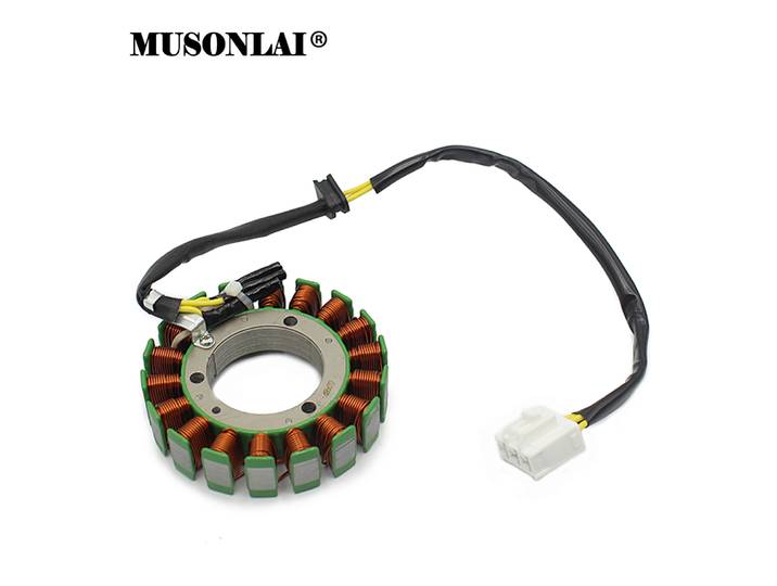 Bobine de Stator de magnéto, pour Honda FJS400 2006-2009 FJS600 2001-2007 FSC600 aile argentée 2002-2013 SilverWing 400 600
