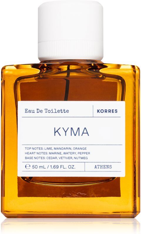 Korres Kyma EDT U 50 ml