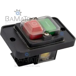 On/Off Schalter passend für BAMATO Metallbandsäge BMS-150K (230V)