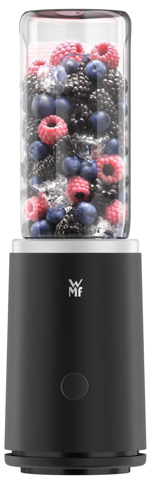 WMF Mix & Go Touch draagbare smoothie maker compacte staande blender