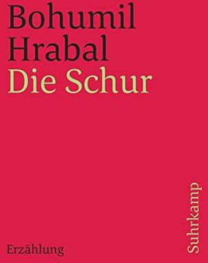 Bohumil Hrabal - Die Schur. Erzählung - Preis vom 30.09.2026 22:30:23 h