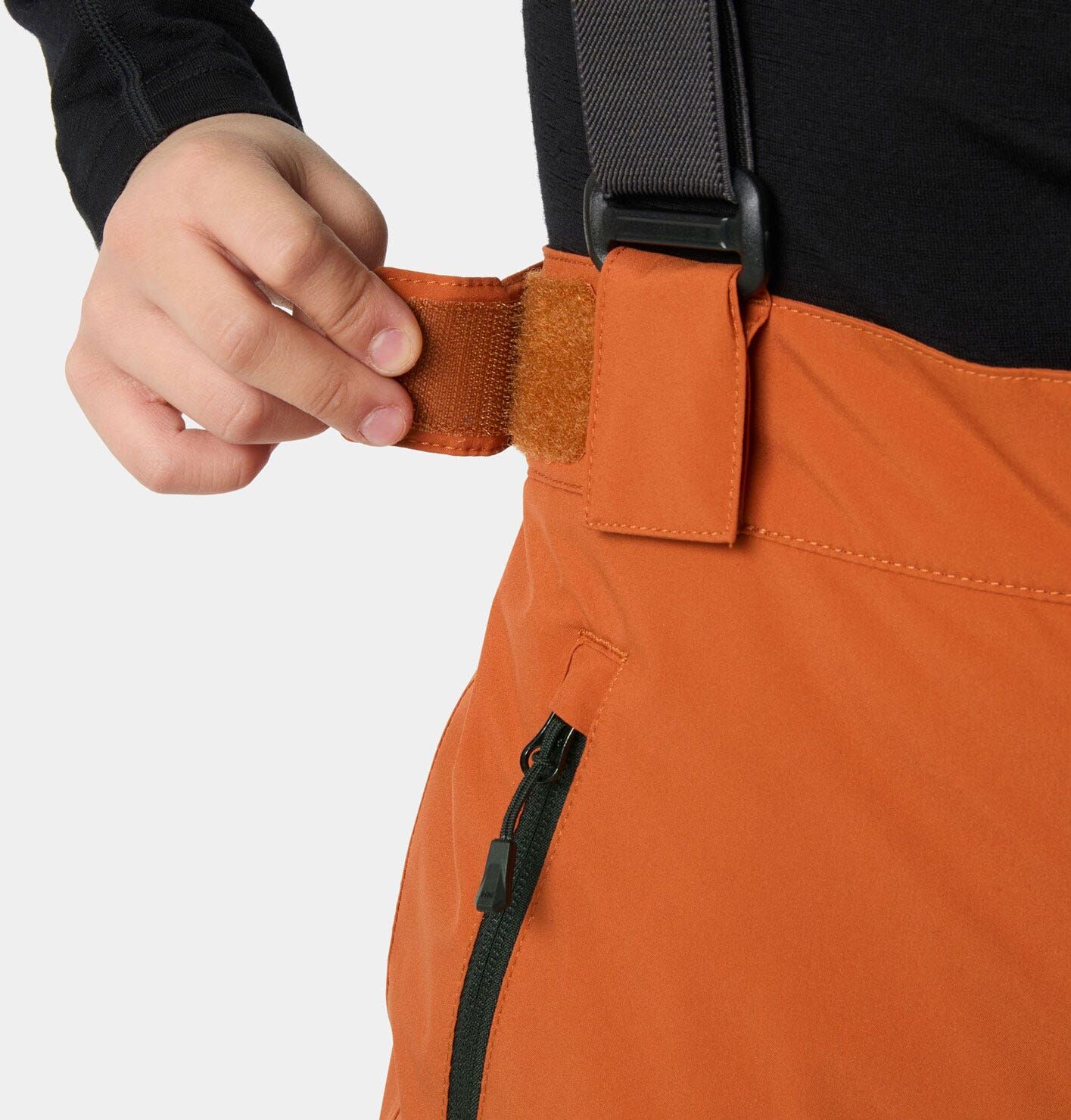 Helly Hansen Juniors' No Limits 2.0 Trousers - Brown - 10