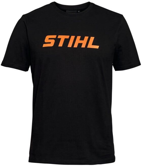 STIHL T-shirt T. L MS 500i BACK Noir (04213008056)