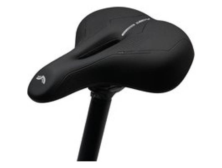 CRIVIT Selle de vélo de ville à mémoire de forme