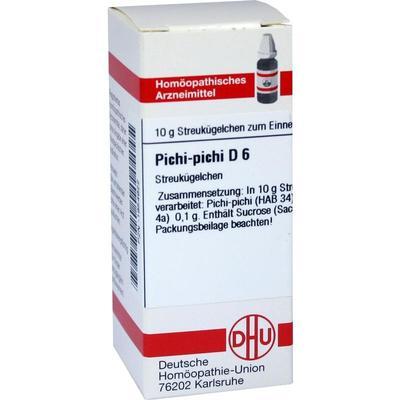 DHU-Arzneimittel GmbH & Co. KG PICHI-pichi D 6 Globuli 10 g 01854922