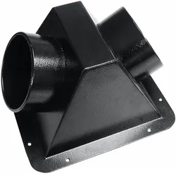 Antari FTA-200 Nebelschlauchadapter, Nebelmaschine