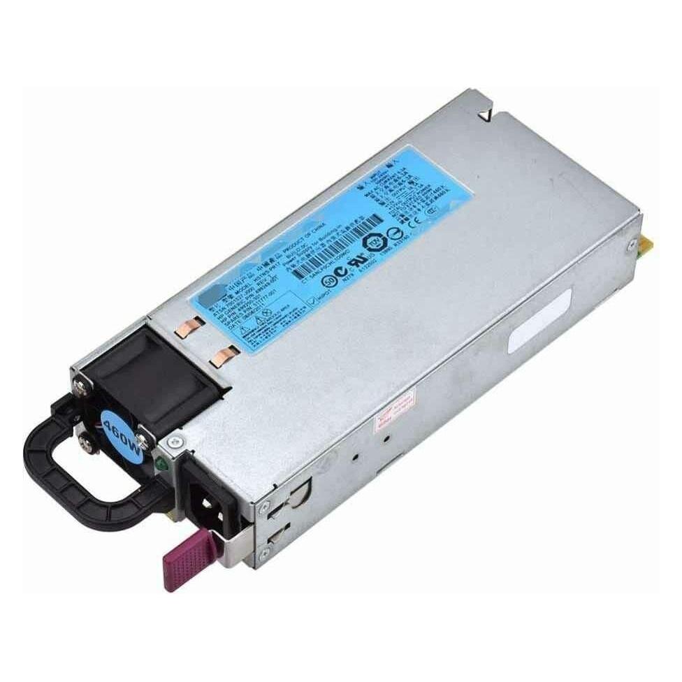 HPE SPS:460 W, Platinum Plus (460 W) (739277-001)