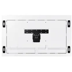 Samsung WMN-WM65R NoGap Wandhalterung für Samsung Flip 2 WM65R, Flip Pro WM65B interaktives Flipchart